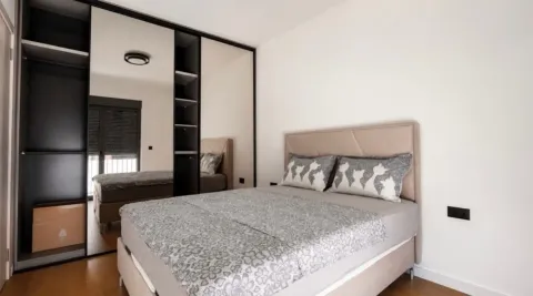 Rent, one bedroom apartment, 47m², Nova Dalmatinska, Podgorica - image 8