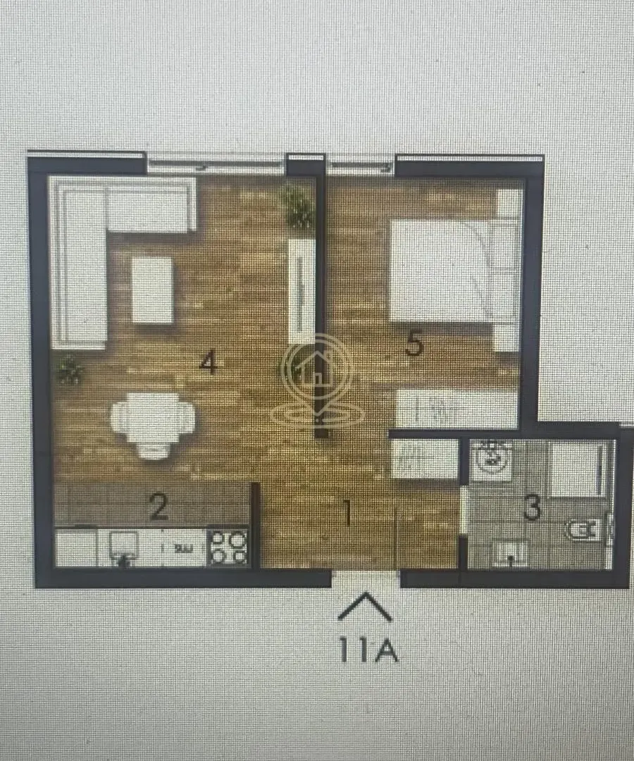 Prodaja, trosoban stan, 43m², Liman 4, Novi Sad Sve Podlokacije