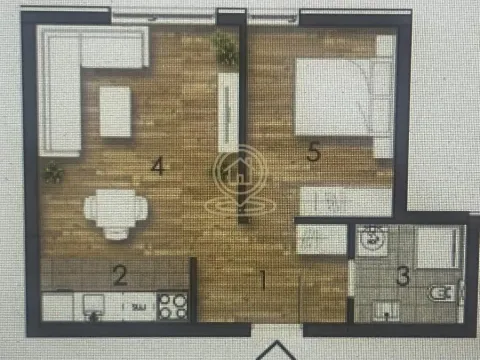 Prodaja, trosoban stan, 43m², Liman 4, Novi Sad Sve Podlokacije - image 4