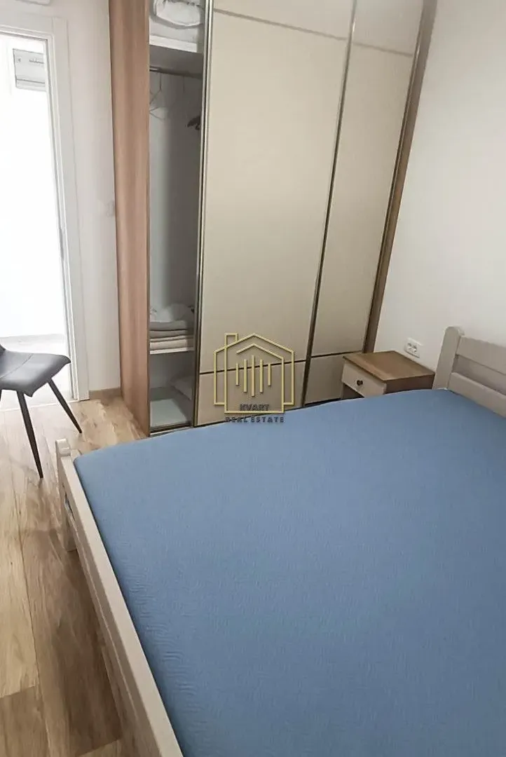 Izdavanje, dvosoban stan, 72m², Donja Gorica, Podgorica