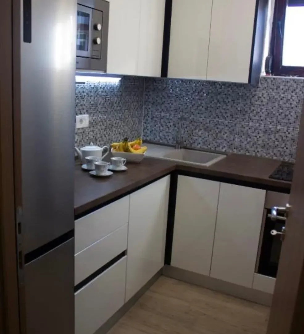 Rent, one bedroom apartment, 54m², Kava, Tivat