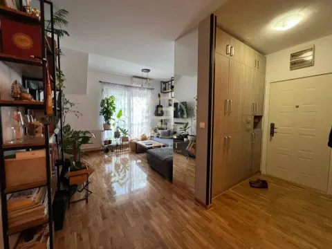 Sale, two bedroom apartment, 50m², Grbavica, Novi Sad Sve Podlokacije - image 5