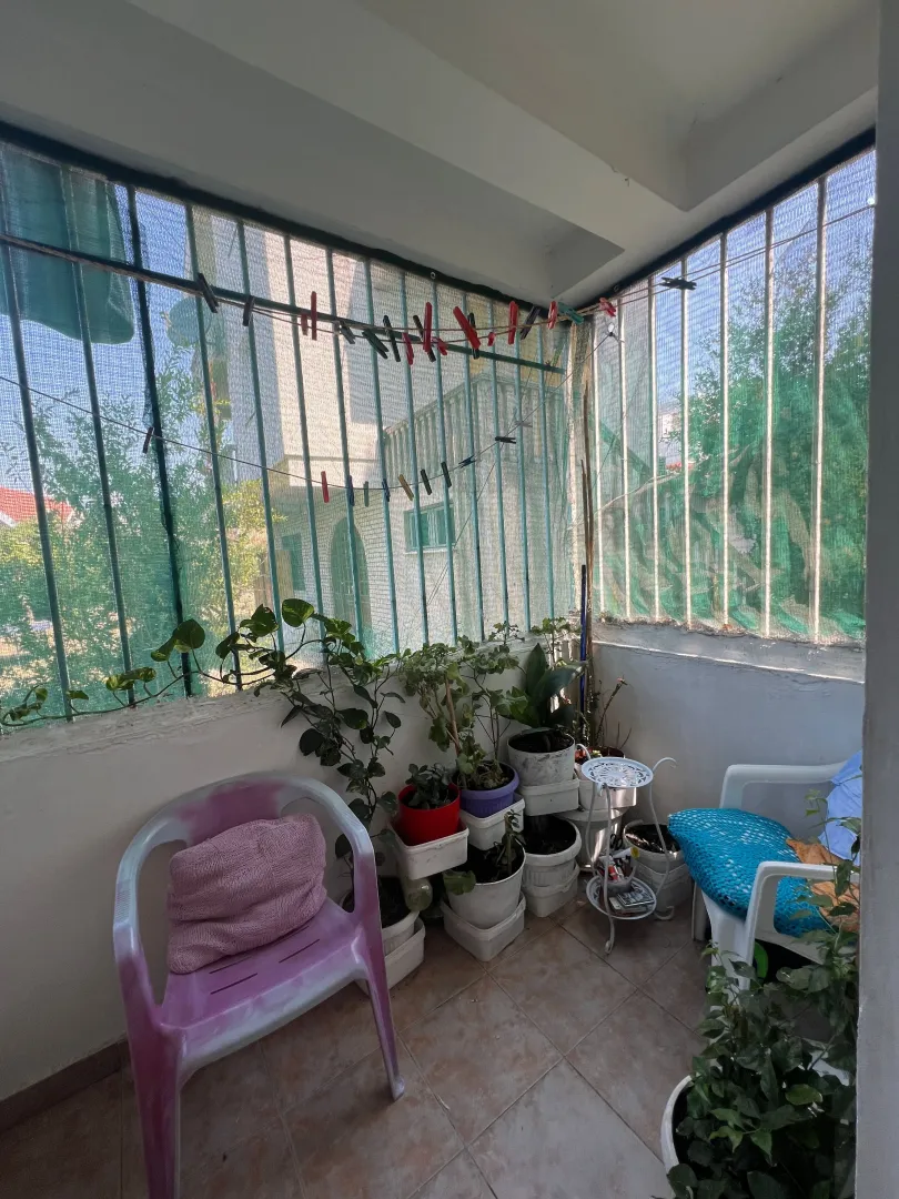 Rent, one bedroom apartment, 35m², Šušanj, Bar