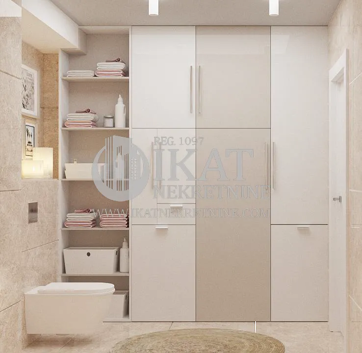 Izdavanje, četvorosoban stan, 118m², Klinički Centar, Beograd