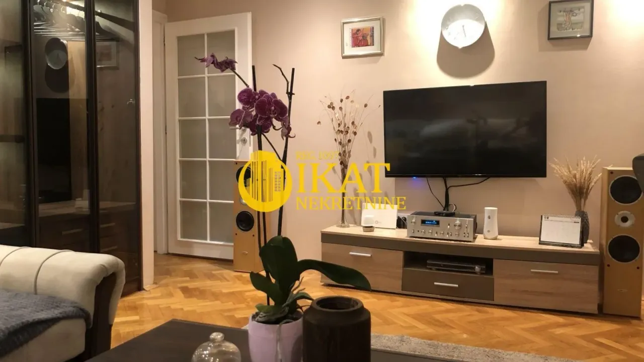 Prodaja, dvosoban stan, 57m², Tašmajdan, Palilula Sve Podlokacije