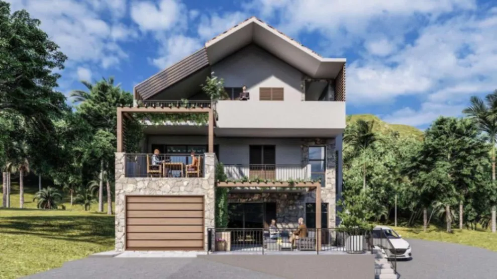 Prodaja, kuća, 270m², Prčanj, Kotor