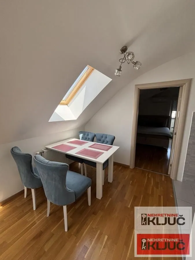 Prodaja, dvosoban stan, 51m², Sajmište, Novi Sad