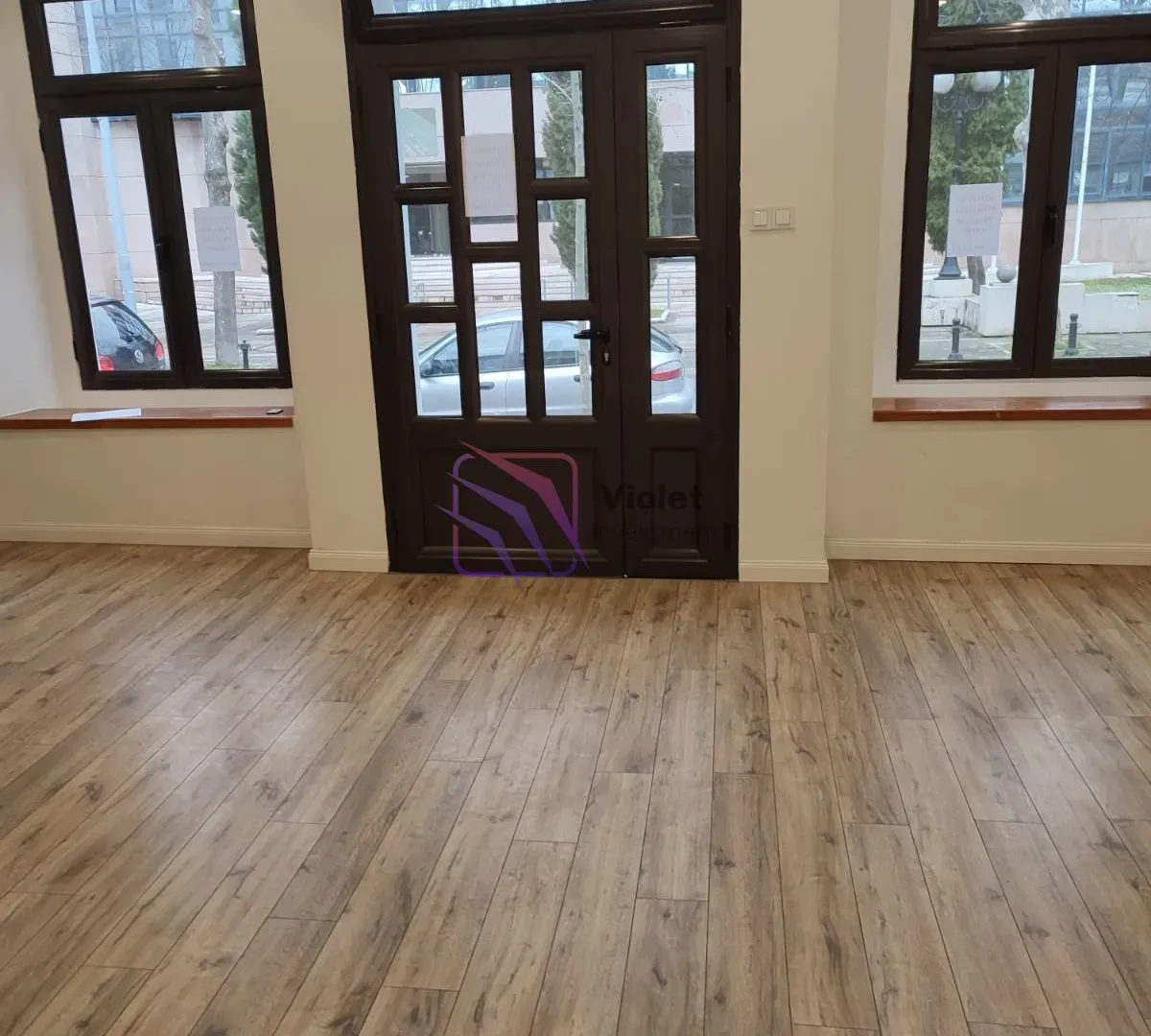 Izdavanje, poslovni prostor, 110m², Centar, Podgorica