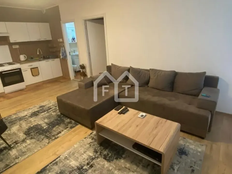Rent, two bedroom apartment, 50m², Novi Beograd Sve Podlokacije, Beograd