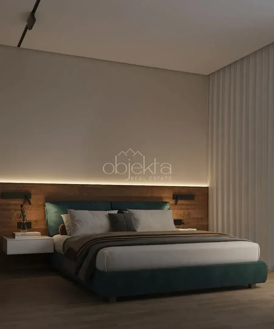 Sale, apartment, 126m², Kotor, Crna Gora