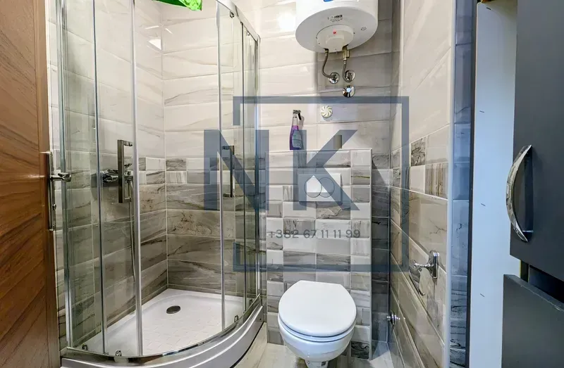 Izdavanje, poslovni prostor, 56m², City Kvart, Podgorica