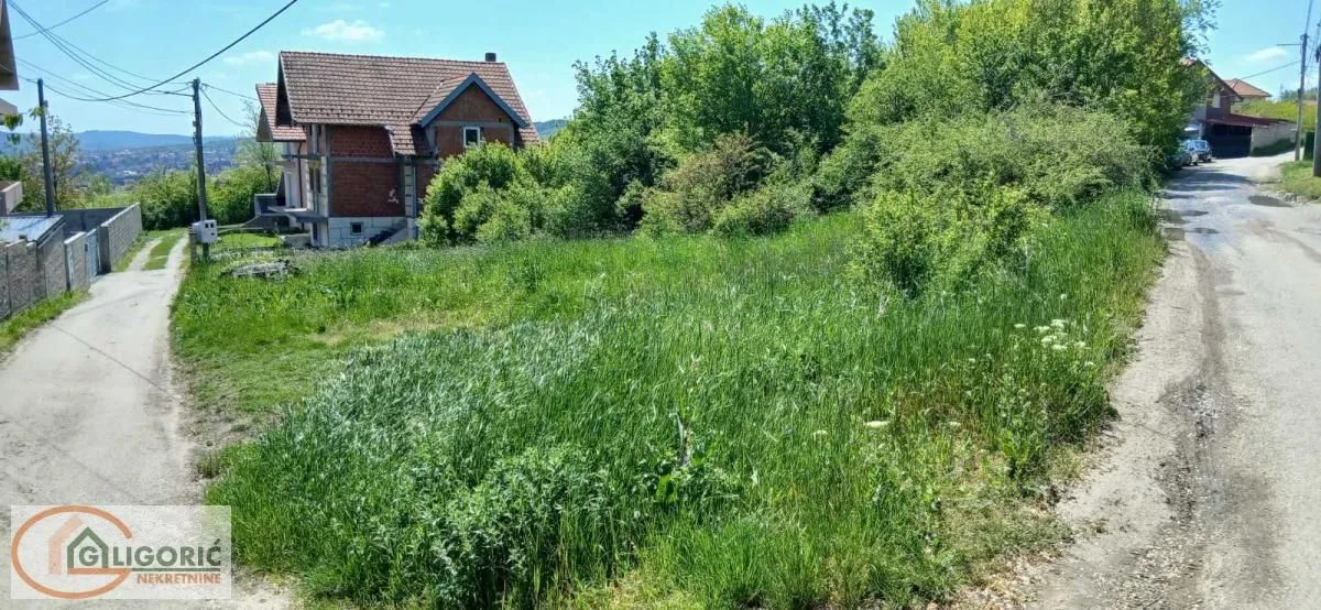 Prodaja, plac, 700m², Mali Mokri Lug, Zvezdara Sve Podlokacije