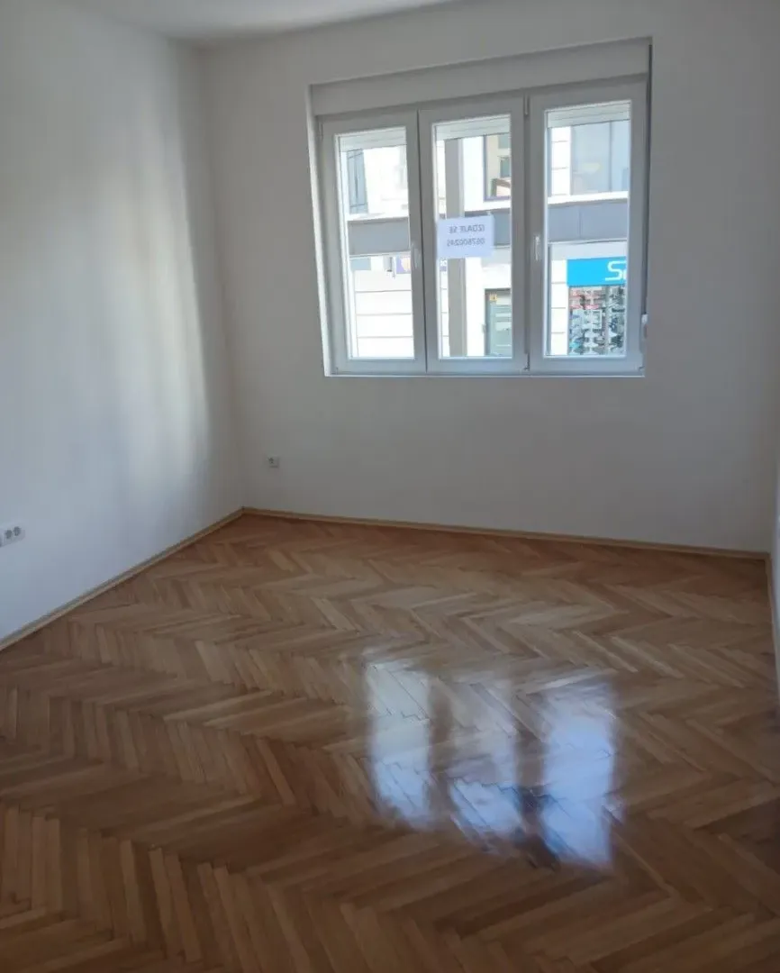 Rent, two bedroom apartment, 57m², Centar, Podgorica