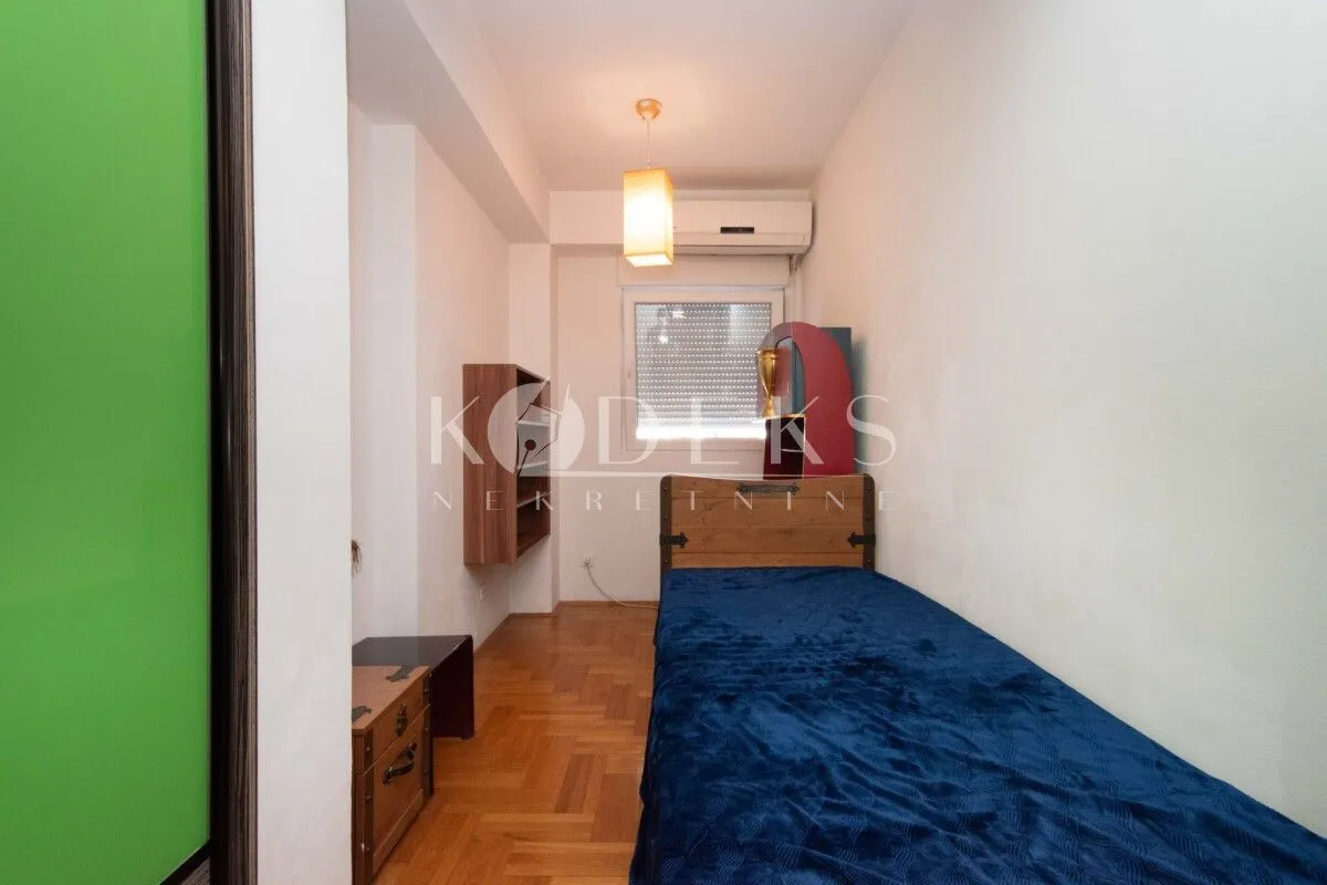 Rent, three bedroom apartment, 92m², City Kvart, Podgorica