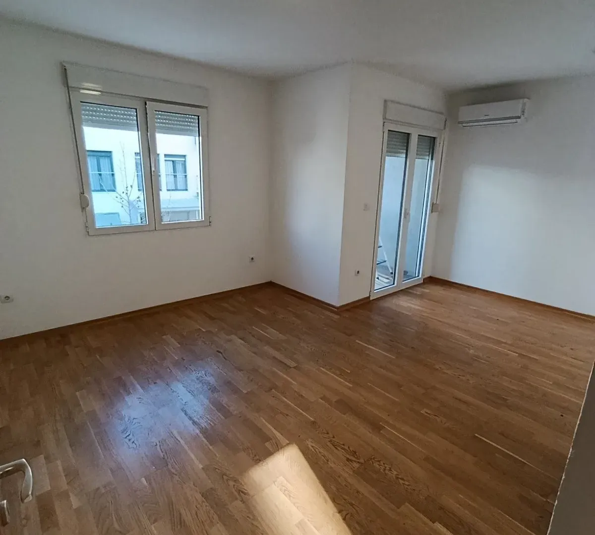 Sale, one bedroom apartment, 43m², Blok 6, Podgorica