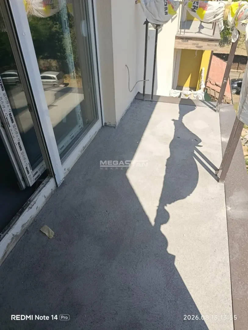 Prodaja, dvosoban stan, 50m², Pančevo, Srbija
