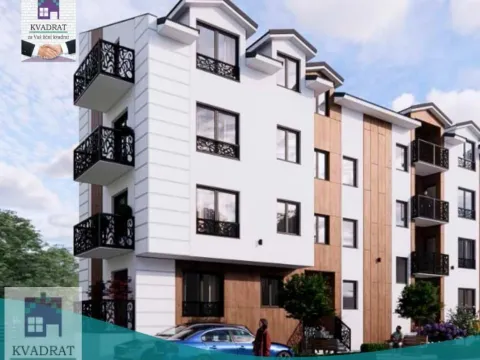 Sale, two bedroom apartment, 57m², Obrenovac, Beograd