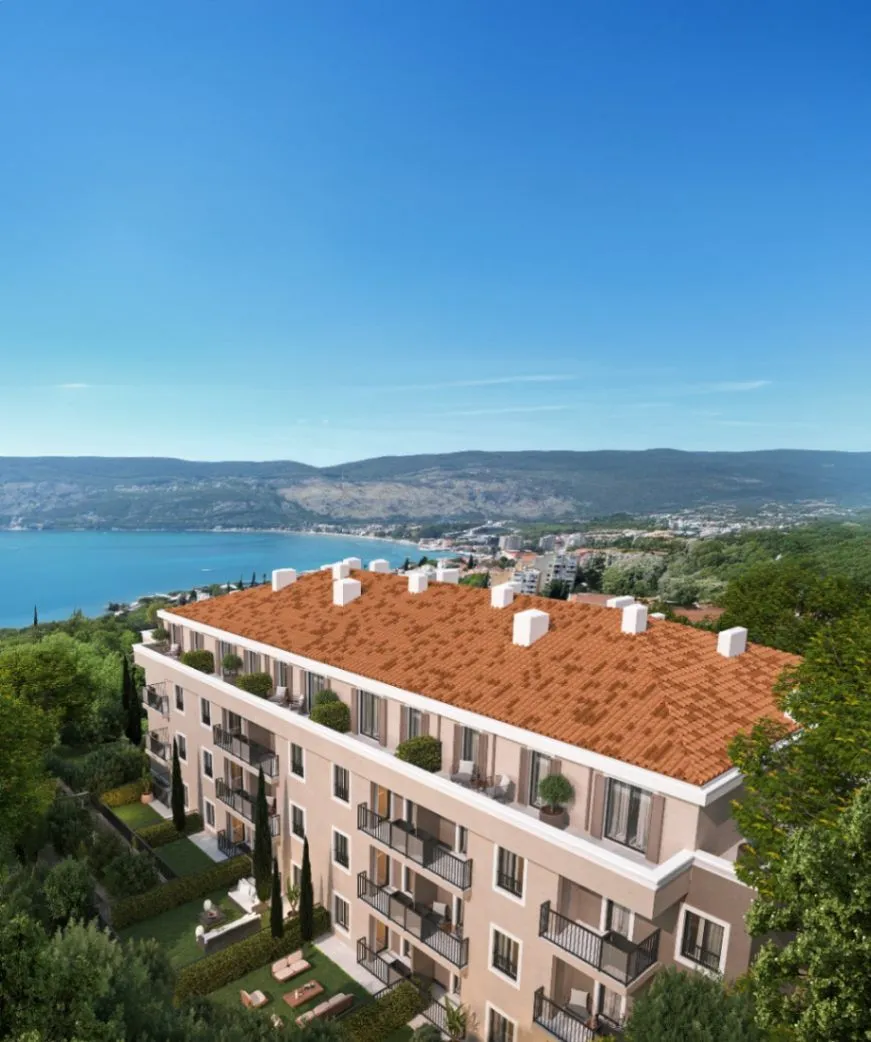 Prodaja, garsonjera, 30m², Herceg Novi, Crna Gora
