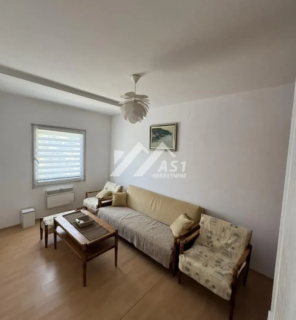 Rent, two bedroom apartment, 50m², Podbara, Novi Sad Sve Podlokacije