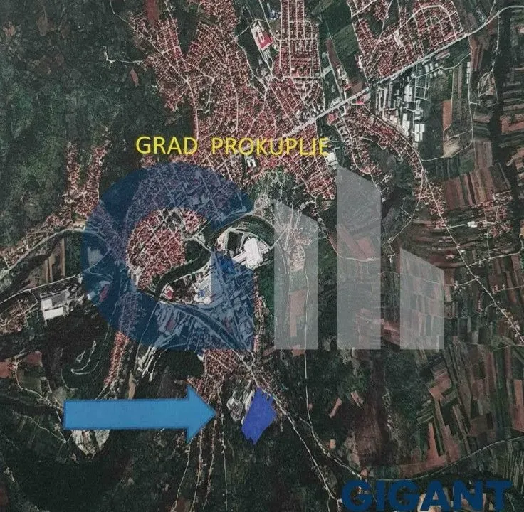 Sale, office space, 8758m², Garić, Prokuplje