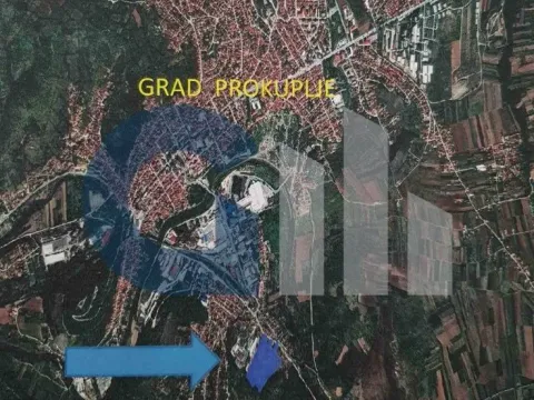 Office Space for Sale, 8758m2, Garić, Prokuplje Office Space for Sale, 8758m2, Garić, Prokuplje