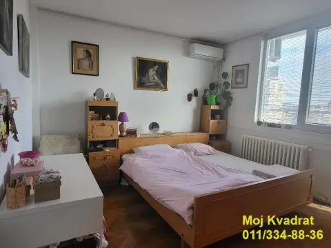 Sale, two bedroom apartment, 77m², Novi Beograd Sve Podlokacije, Beograd - image 5