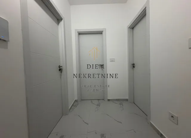 Prodaja, jednosoban stan, 49m², Zabjelo, Podgorica