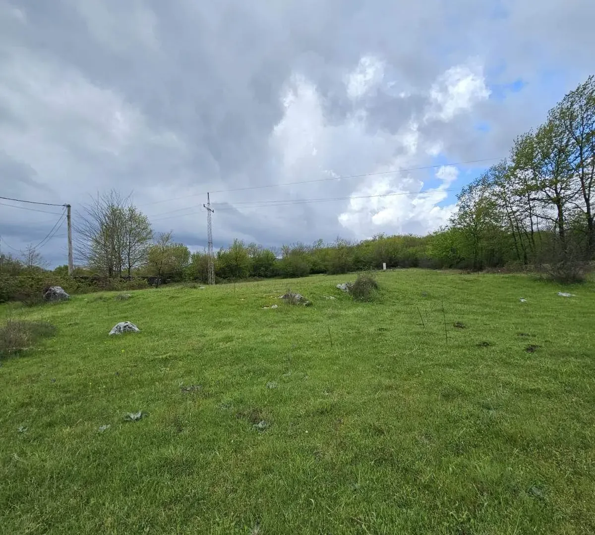 Prodaja, plac, 2993m², Danilovgrad, Crna Gora