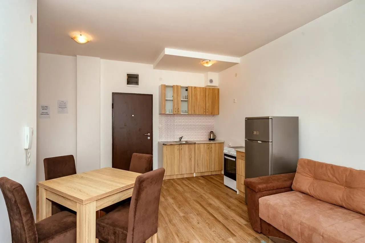 Sale, apartment, 55m², Bečići, Budva