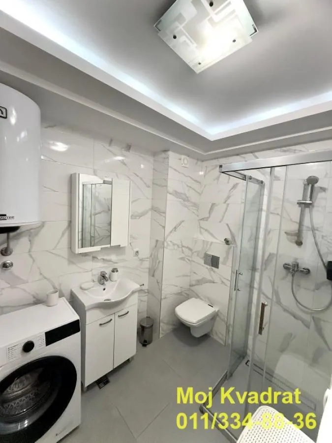 Rent, one bedroom apartment, 42m², Gradska Bolnica, Zvezdara Sve Podlokacije