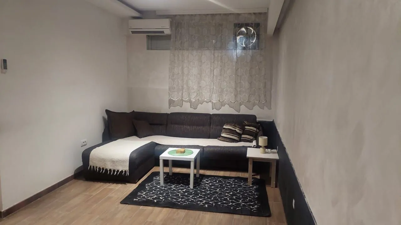 Rent, one bedroom apartment, 60m², City Kvart, Podgorica