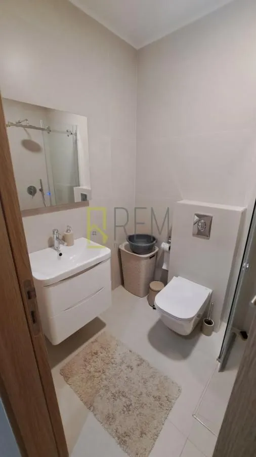 Prodaja, jednosoban stan, 45m², City Kvart, Podgorica