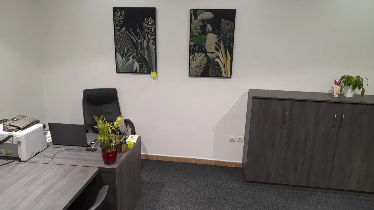 Rent, office space, 35m², Centar, Podgorica