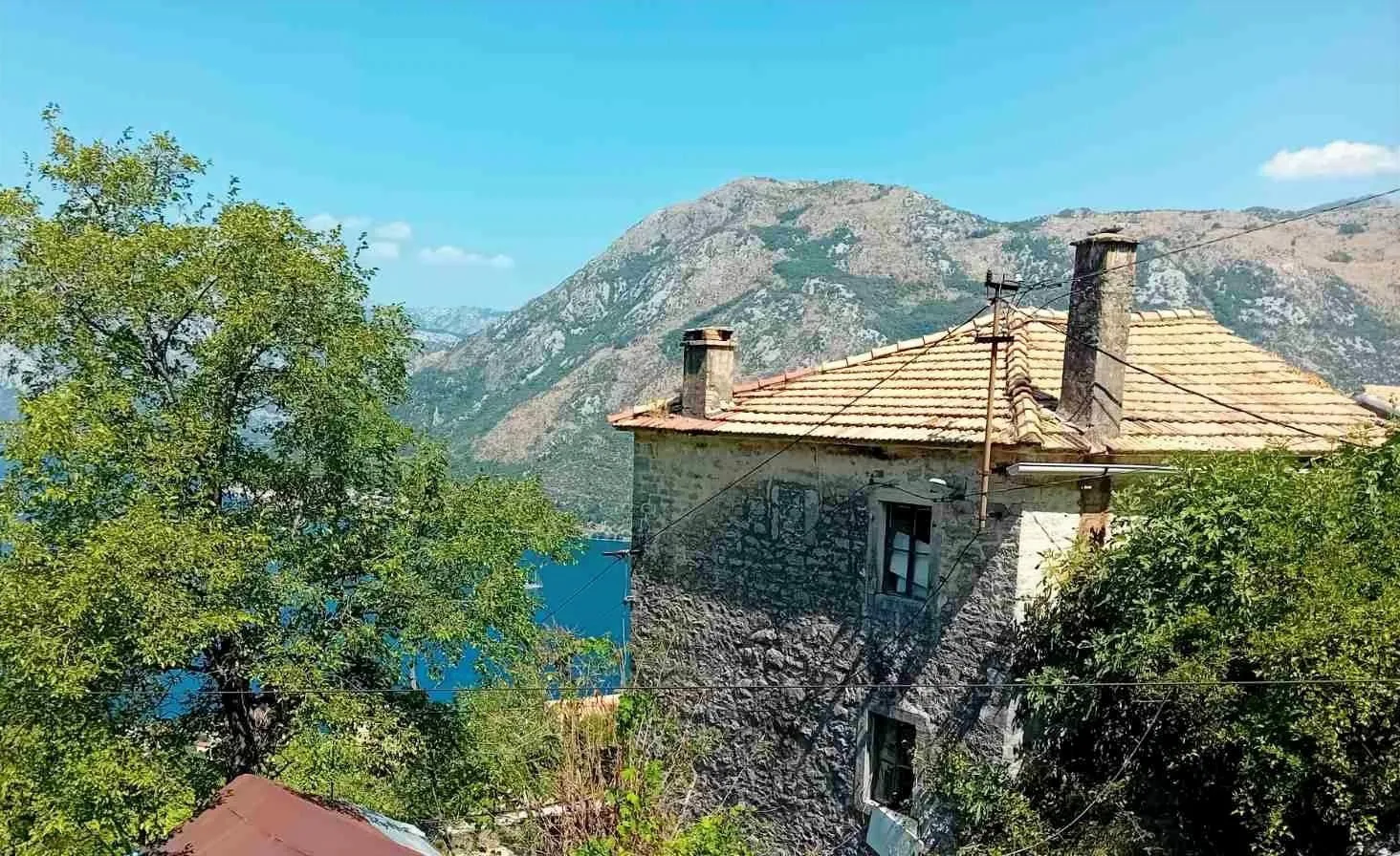 Sale, house, 186m², Stoliv, Kotor
