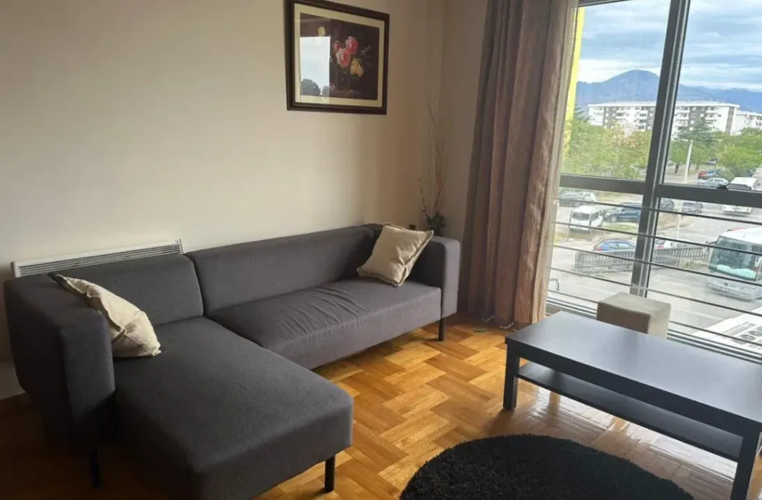 Rent, three bedroom apartment, 84m², Tuški Put, Podgorica
