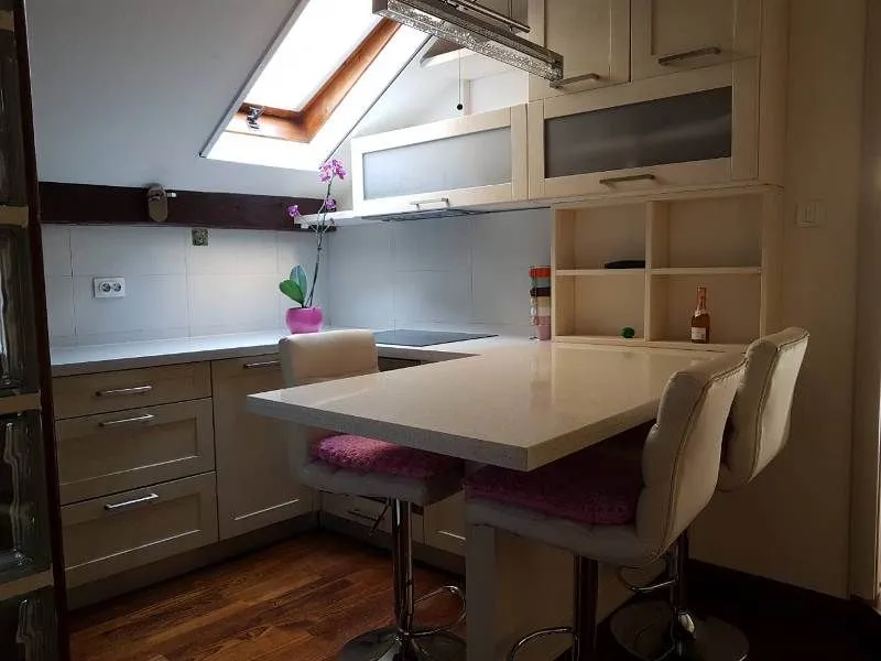 Rent, two bedroom apartment, 55m², Stari grad, Novi Sad