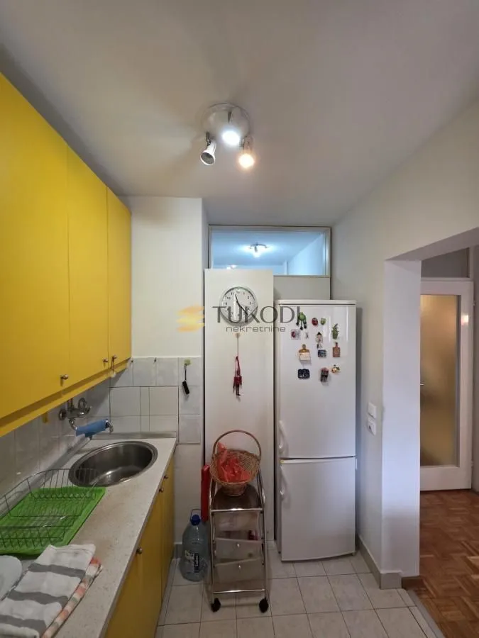 Sale, one bedroom apartment, 36m², Bezanijska Kosa 1, Bežanijska Kosa Sve Podlokacije