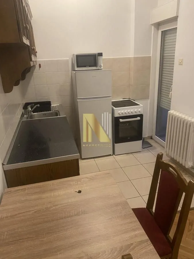 Izdavanje, jednosoban stan, 36m², Kej, Novi Sad Sve Podlokacije