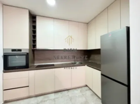 Izdavanje, jednosoban stan, 53m², Master Kvart, Podgorica - image 6