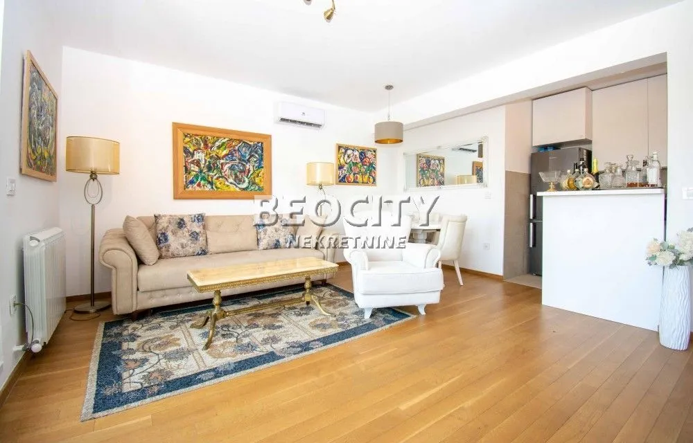 Sale, three bedroom apartment, 75m², Dušanovac, Voždovac Sve Podlokacije