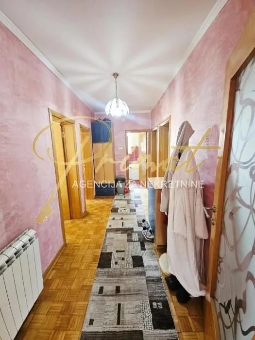 Prodaja, stan, 121m², Palilula Sve Podlokacije, Beograd