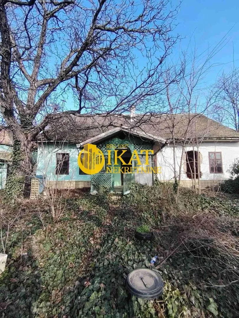 Prodaja, kuća, 84m², Titel, Novi Sad