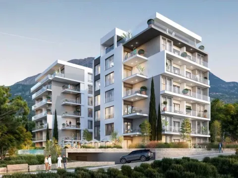 Prodaja, jednosoban stan, 60m², Dobra Voda, Budva - image 3