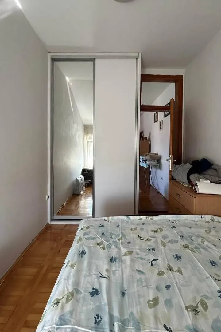 Prodaja, dvosoban stan, 53m², Masline, Podgorica