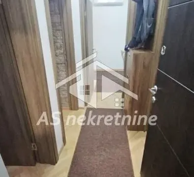 Rent, two bedroom apartment, 46m², Banovo Brdo, Beograd - image 14