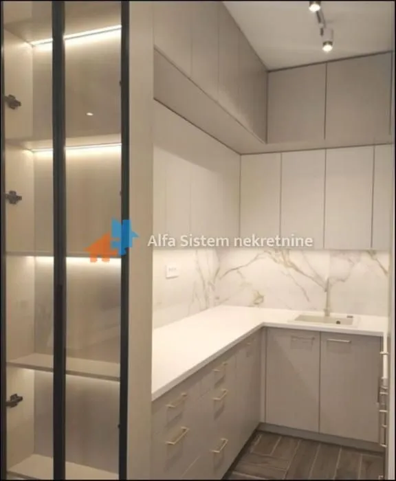 Izdavanje, stan, 40m², Južni Bulevar, Vračar Sve Podlokacije