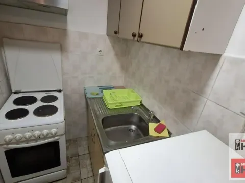 Rent, one bedroom apartment, 25m², Podbara, Novi Sad Sve Podlokacije - image 5