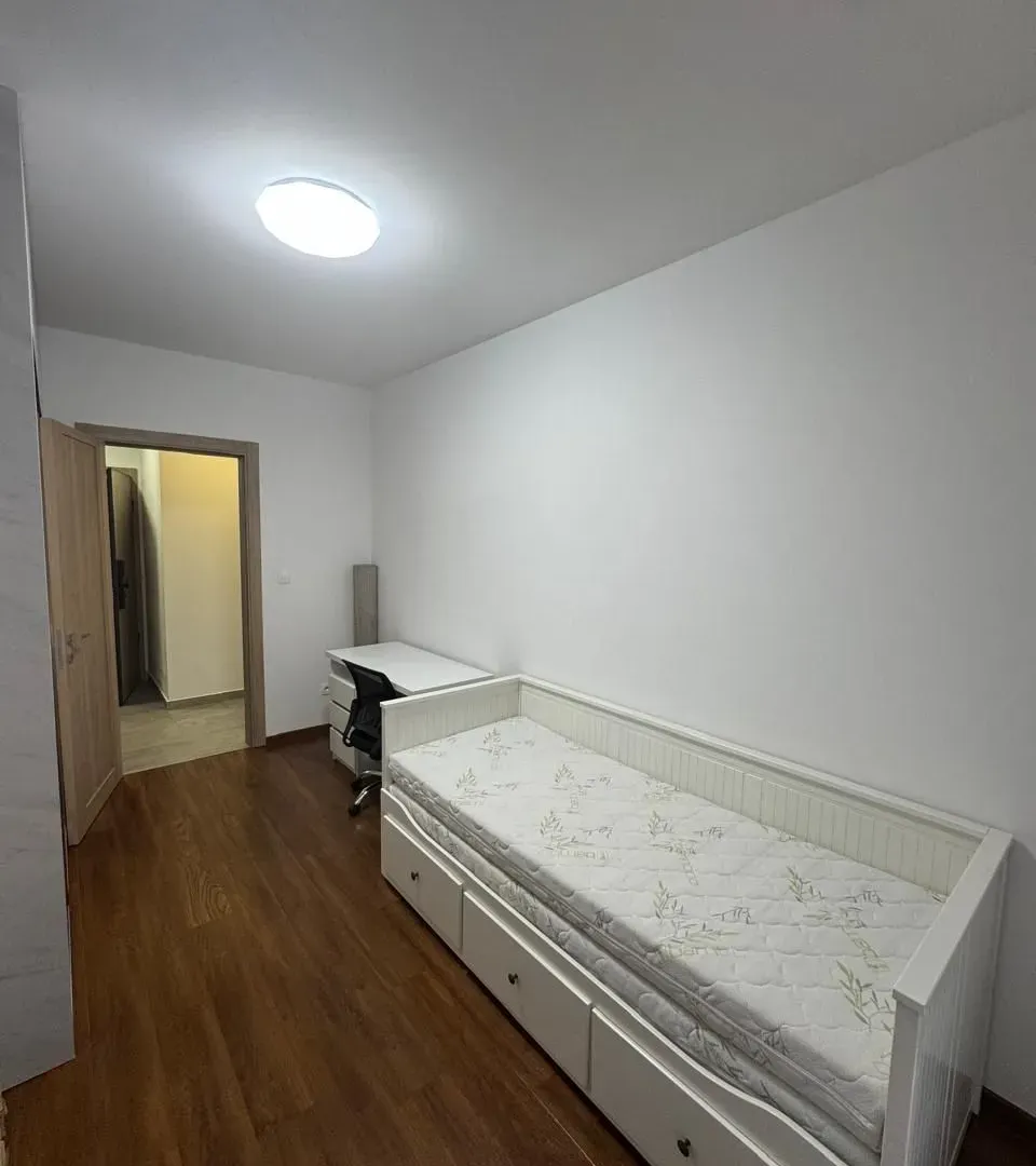 Rent, two bedroom apartment, 69m², Master Kvart, Podgorica