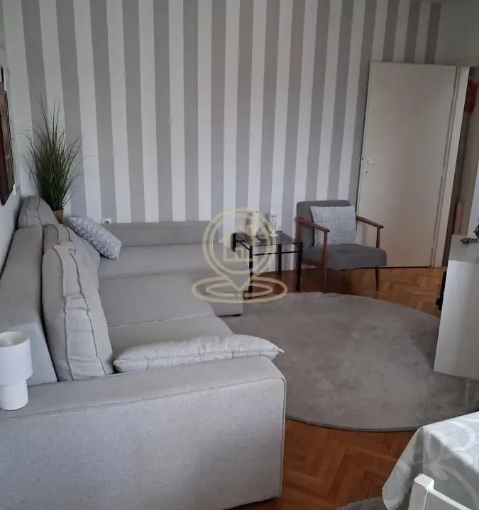 Rent, one bedroom apartment, 41m², Železnička Stanica, Novi Sad Sve Podlokacije