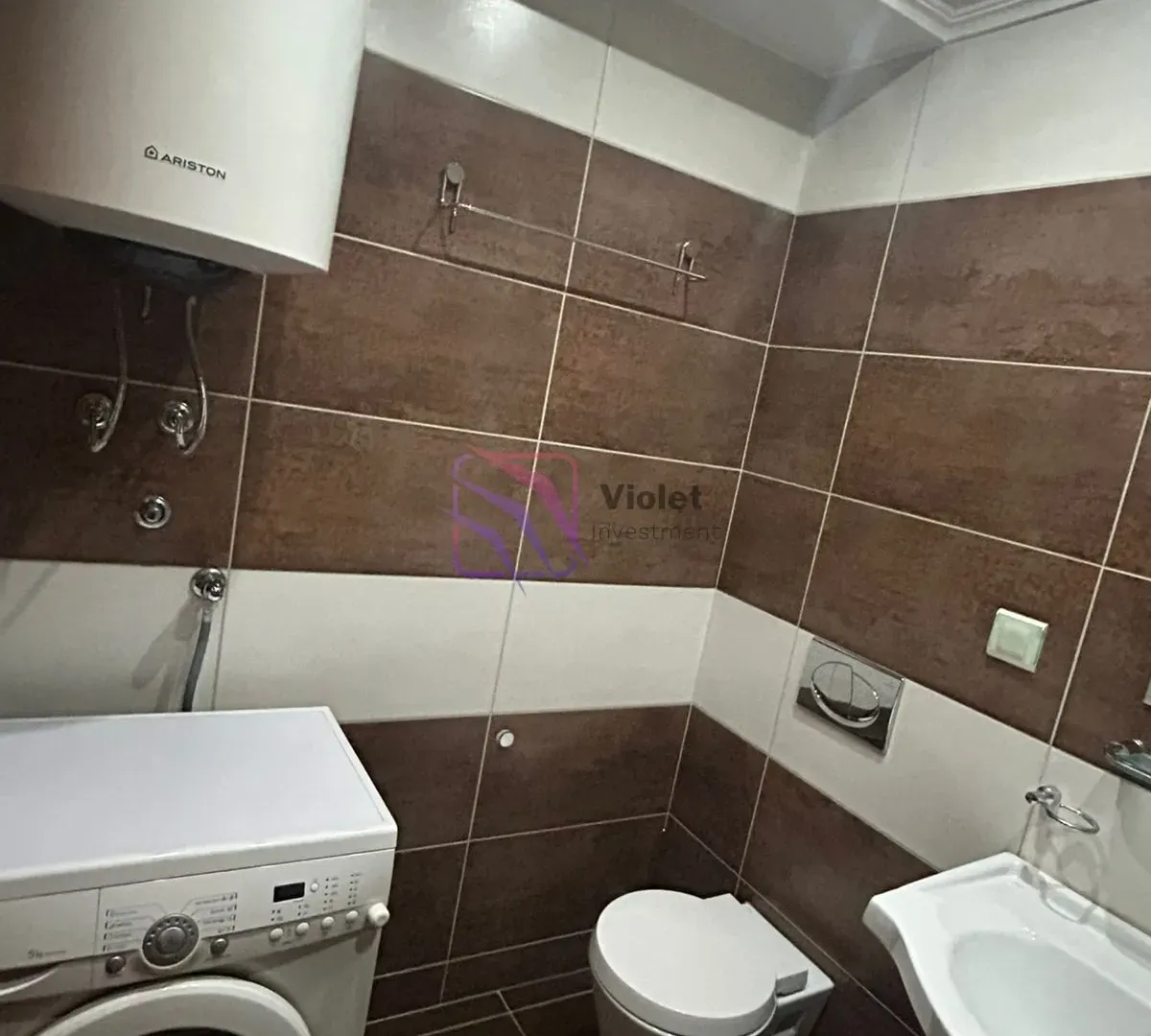 Rent, one bedroom apartment, 55m², Centar, Podgorica